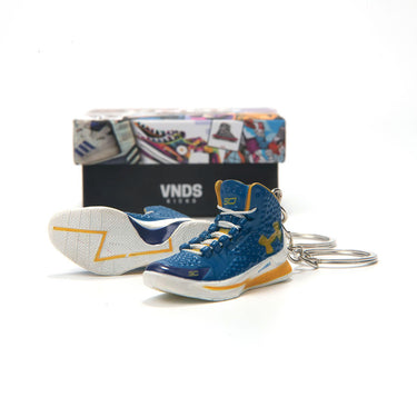 Under Armour Curry 1 Retro Home 2021
